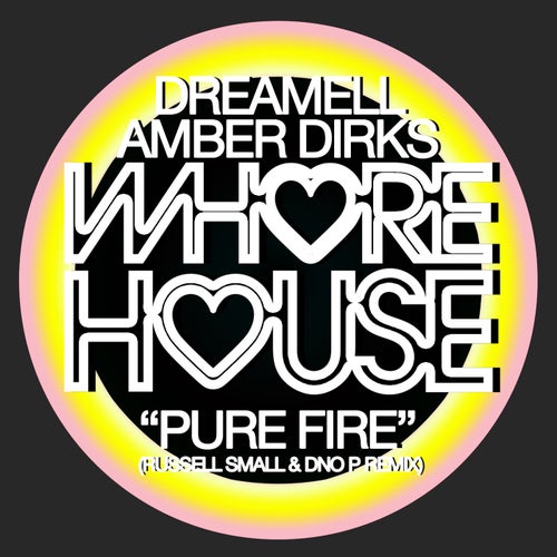 Amber Dirks, Dreamell - Pure Fire [HW1008]